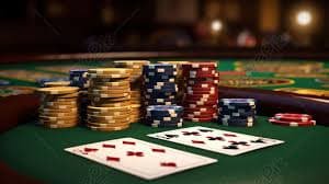 Live dealer baccarat table available on 333jl Casino