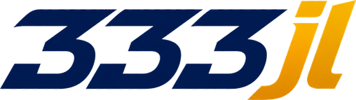 333jl Philippines gaming platform logo